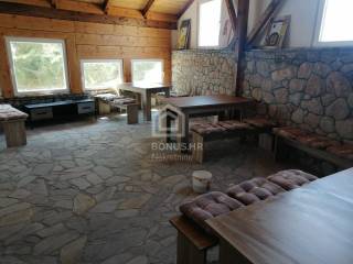 Residential-commercial property, Sale, Karlobag, Karlobag