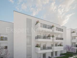 Flat in a new building, Sale, Okrug, Okrug Gornji