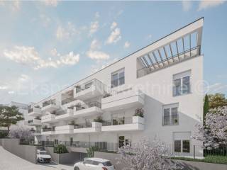 Flat in a new building, Sale, Okrug, Okrug Gornji