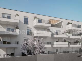 Flat in a new building, Sale, Okrug, Okrug Gornji