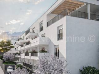 Flat in a new building, Sale, Okrug, Okrug Gornji