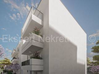 Flat in a new building, Sale, Okrug, Okrug Gornji