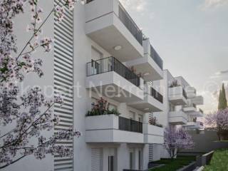 Flat in a new building, Sale, Okrug, Okrug Gornji