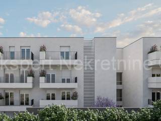 Flat in a new building, Sale, Okrug, Okrug Gornji