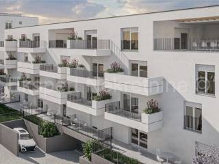 Flat in a new building, Sale, Okrug, Okrug Gornji