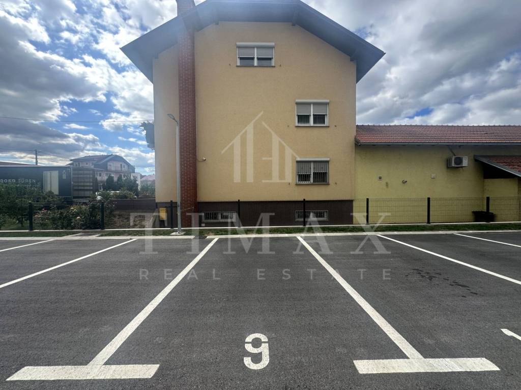 Zagreb, Novi Zagreb - zapad