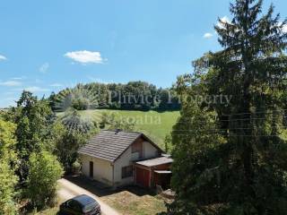 Family house, Sale, Krnjak, Poljana Vojnićka