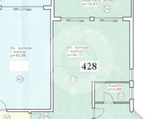 Flat in a building, Sale, Umag, Crveni Vrh
