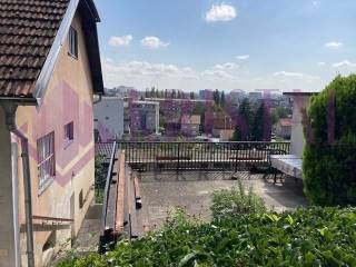 Plot for residential construction, Sale, Zagreb, Črnomerec