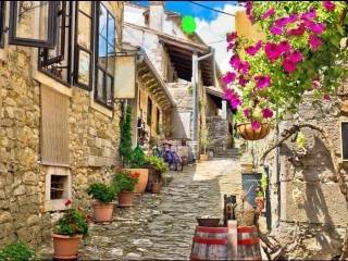 Stone house, Sale, Buzet, Hum