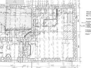 Stone house, Sale, Buzet, Hum