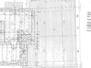 Stone house, Sale, Buzet, Hum