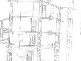Stone house, Sale, Buzet, Hum