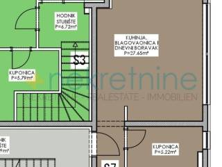 Flat in an urban villa, Sale, Privlaka, Privlaka