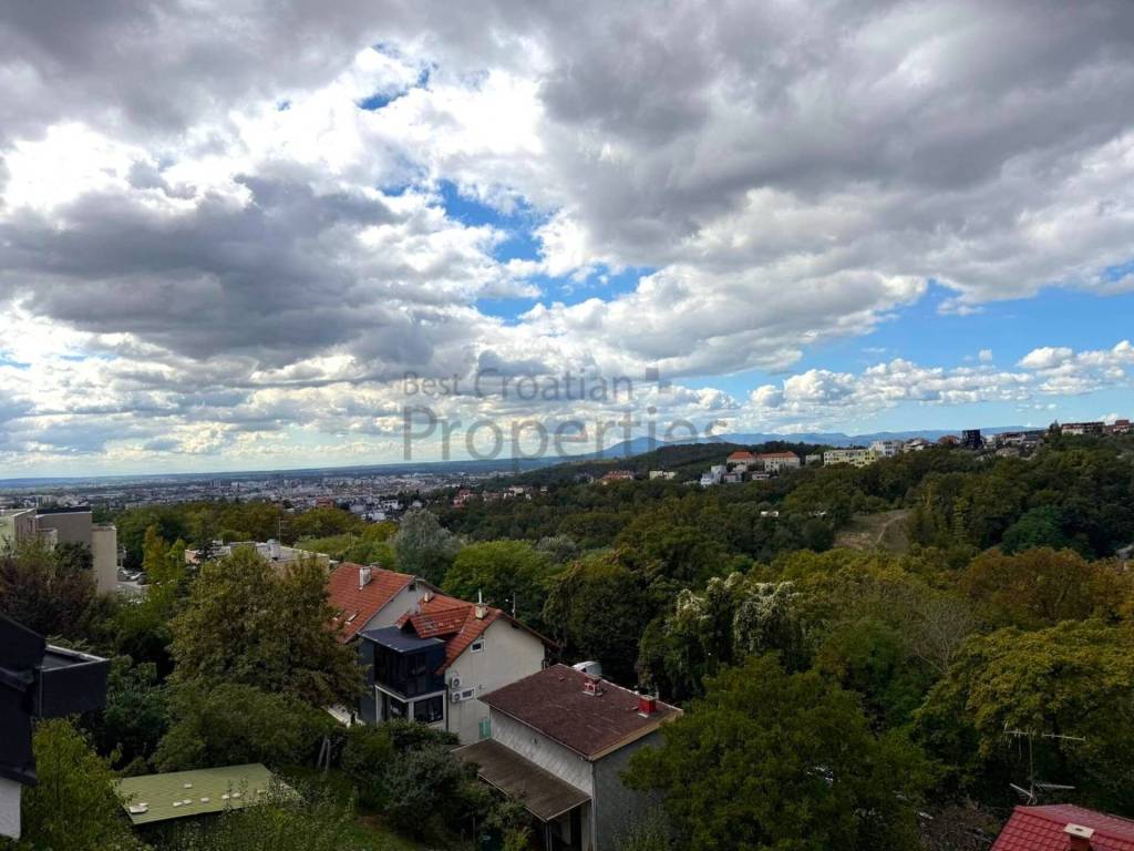 Zagreb, Crnomerec