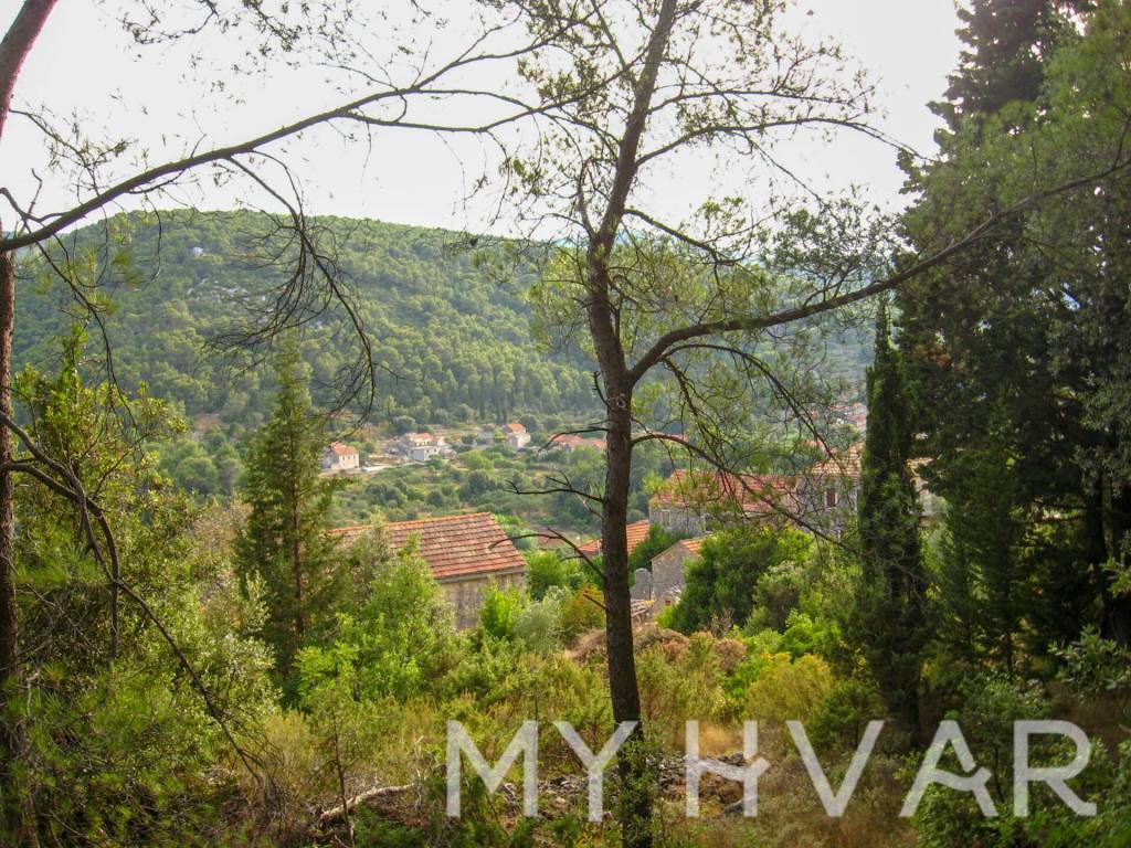 Stari grad, Dol