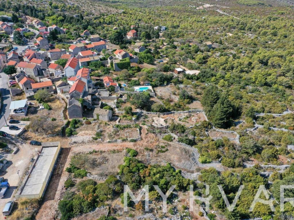 Hvar, Brusje