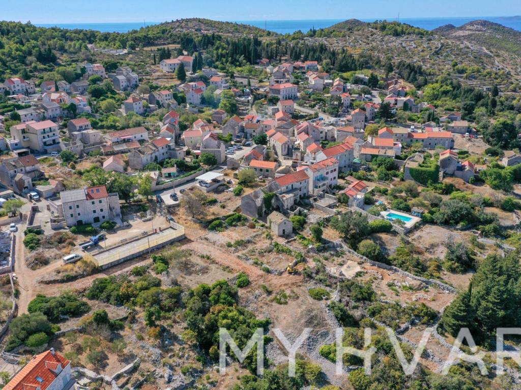 Hvar, Brusje