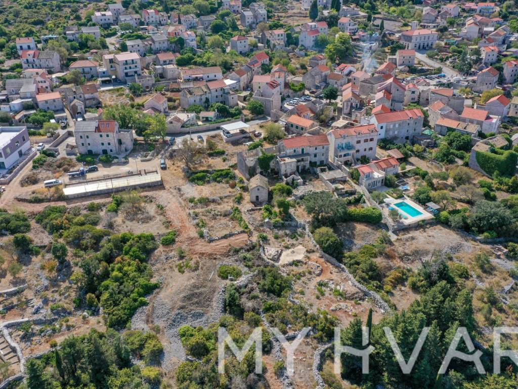 Hvar, Brusje