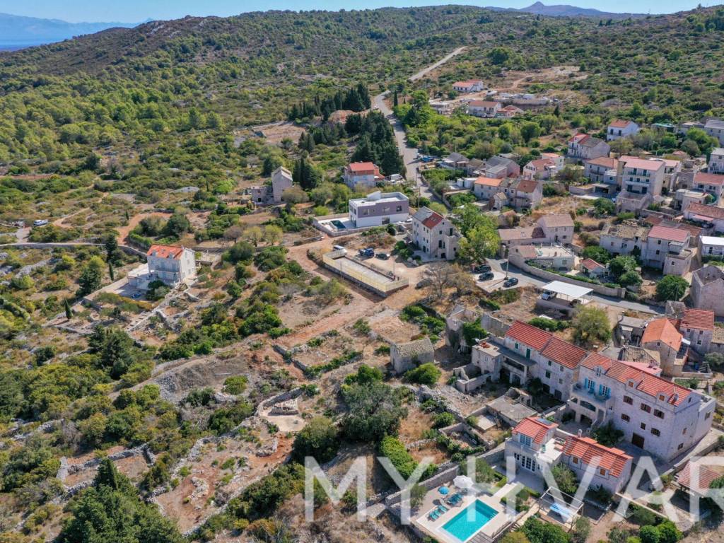 Hvar, Brusje