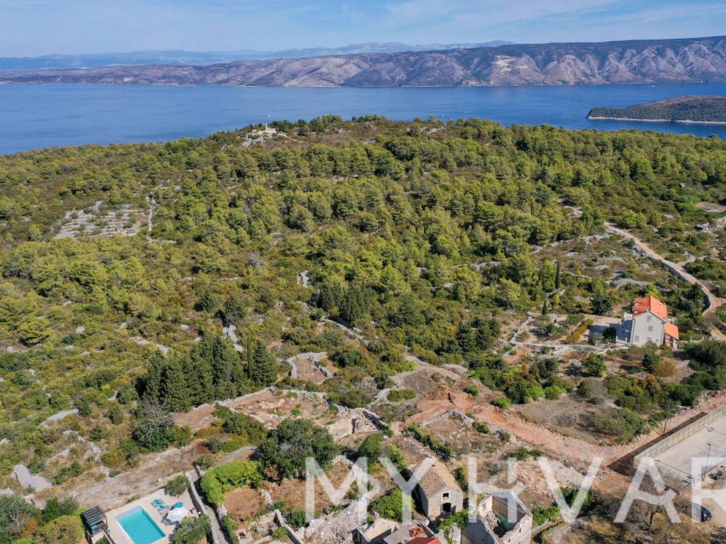 Hvar, Brusje