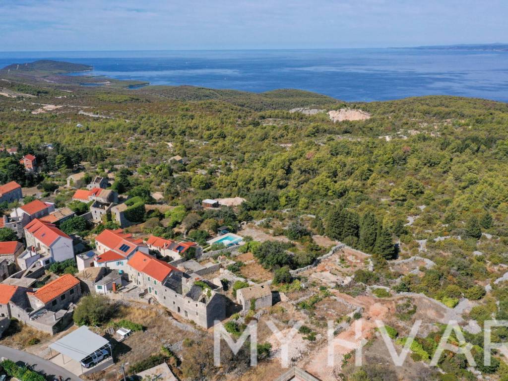 Hvar, Brusje