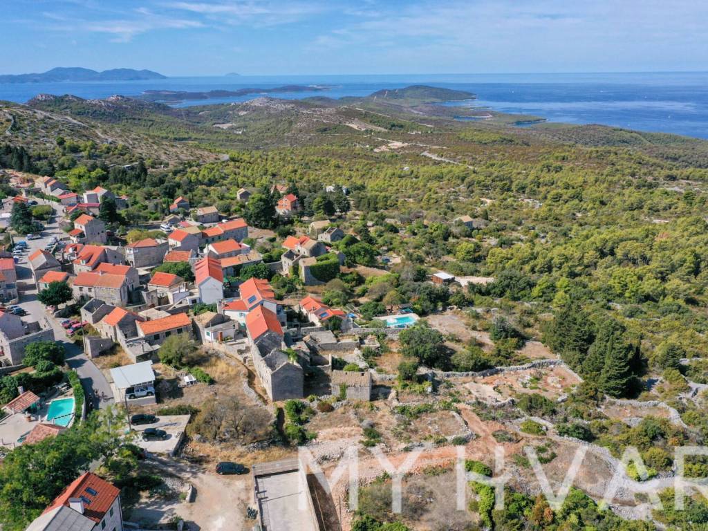 Hvar, Brusje