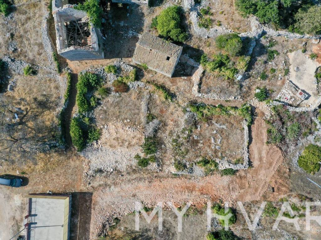 Hvar, Brusje