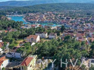 Gradjevinsko zemljiste, Prodaja, Jelsa, Vrboska