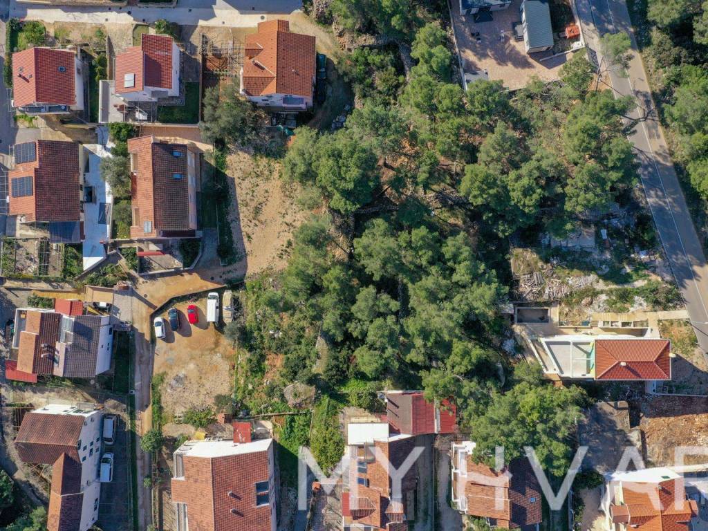 Gradjevinsko zemljiste, Prodaja, Jelsa, Vrboska
