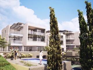 Flat in a new building, Sale, Okrug, Okrug Gornji