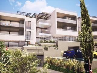Flat in a new building, Sale, Okrug, Okrug Gornji