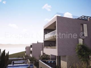 Flat in a new building, Sale, Okrug, Okrug Gornji