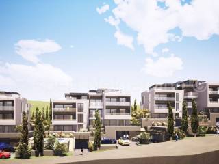 Flat in a new building, Sale, Okrug, Okrug Gornji