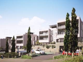 Flat in a new building, Sale, Okrug, Okrug Gornji
