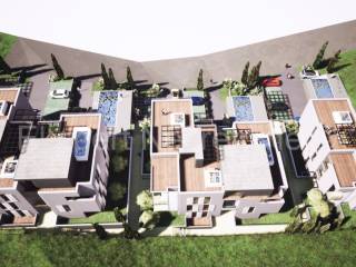 Flat in a new building, Sale, Okrug, Okrug Gornji