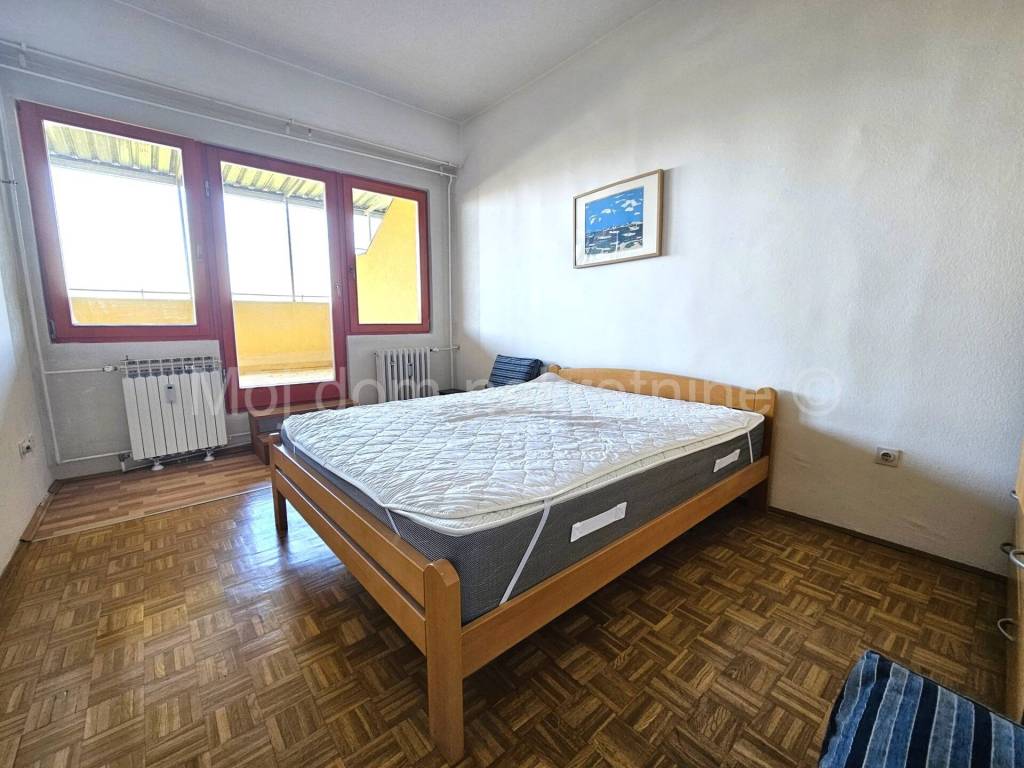 Zagreb, Novi Zagreb - zapad