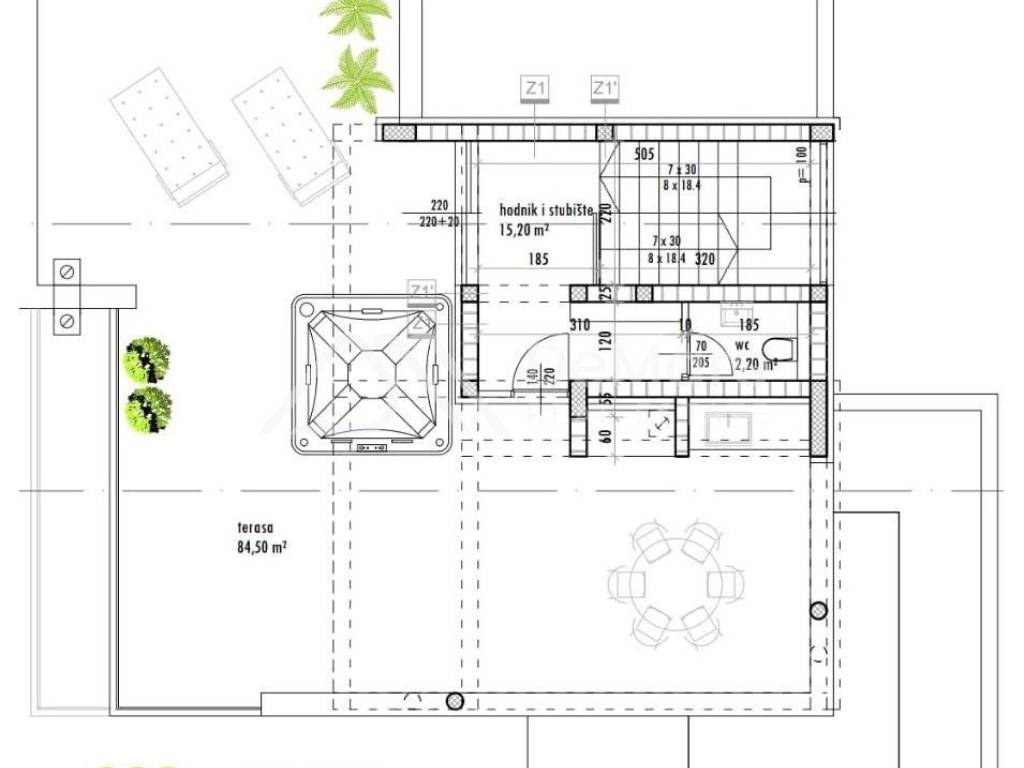 Luksuzna kuca, Prodaja, Razanac, Ljubac