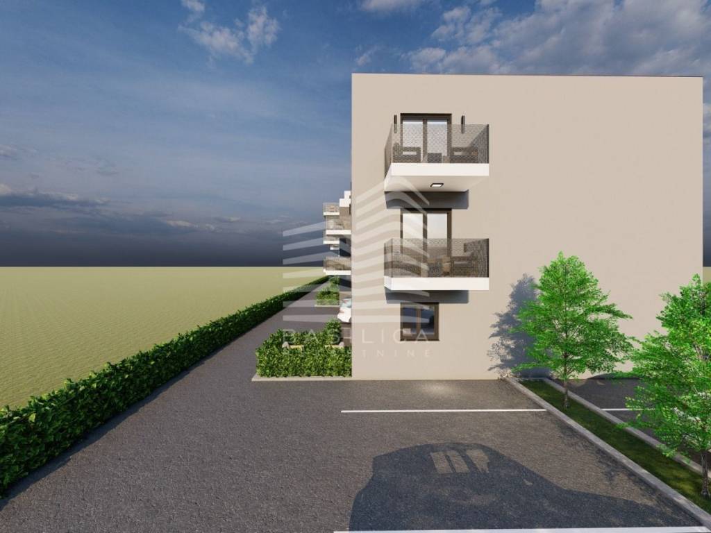 Stan u novogradnji, Prodaja, Zagreb, Novi Zagreb - zapad