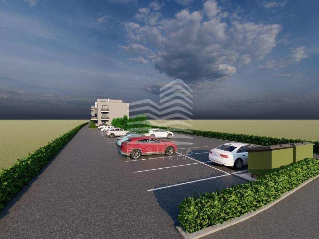 Stan u novogradnji, Prodaja, Zagreb, Novi Zagreb - zapad