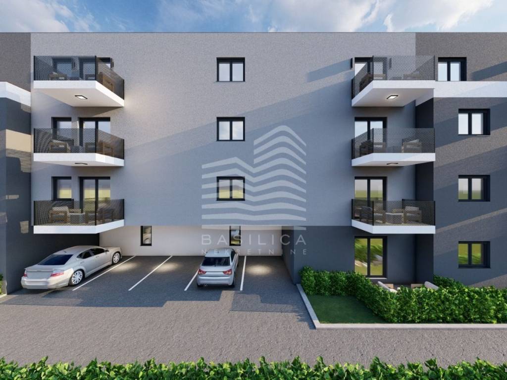 Stan u novogradnji, Prodaja, Zagreb, Novi Zagreb - zapad