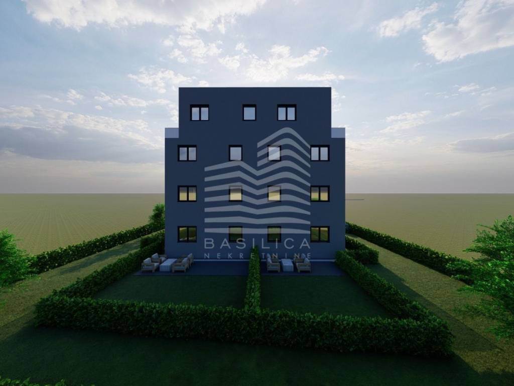 Stan u novogradnji, Prodaja, Zagreb, Novi Zagreb - zapad