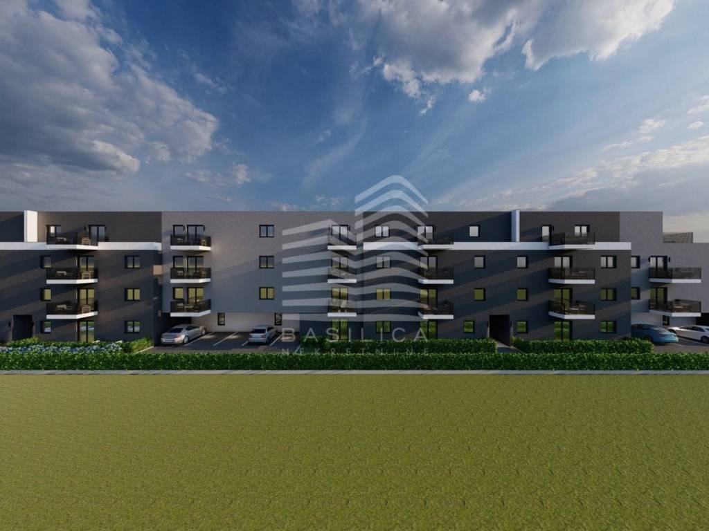 Stan u novogradnji, Prodaja, Zagreb, Novi Zagreb - zapad