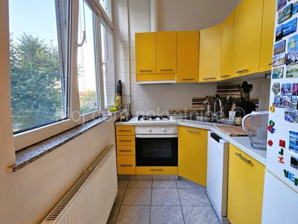 Zagreb, Trnje