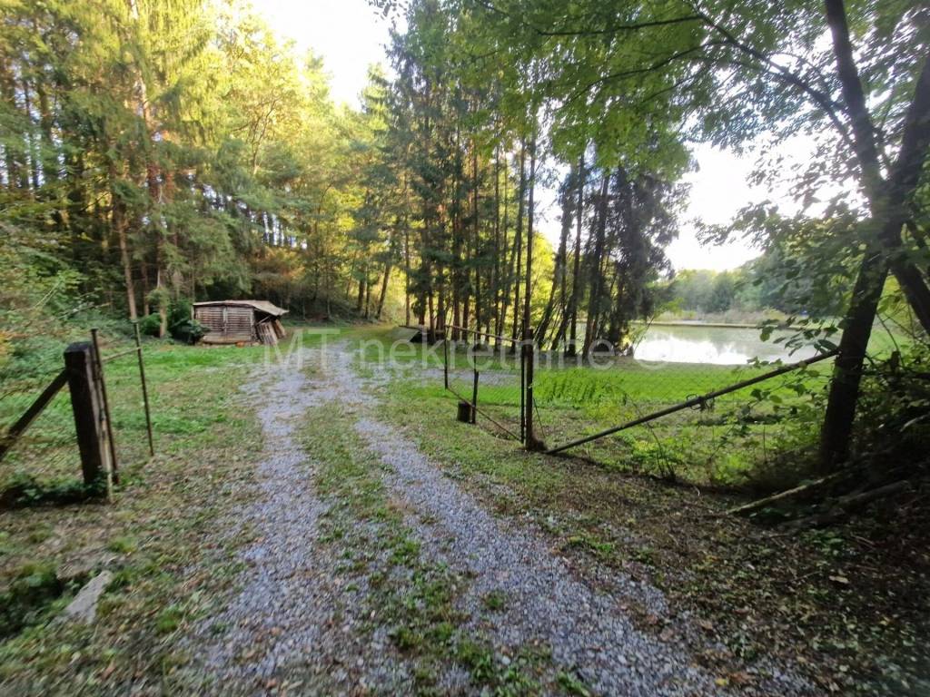 Stefanje, Laminac