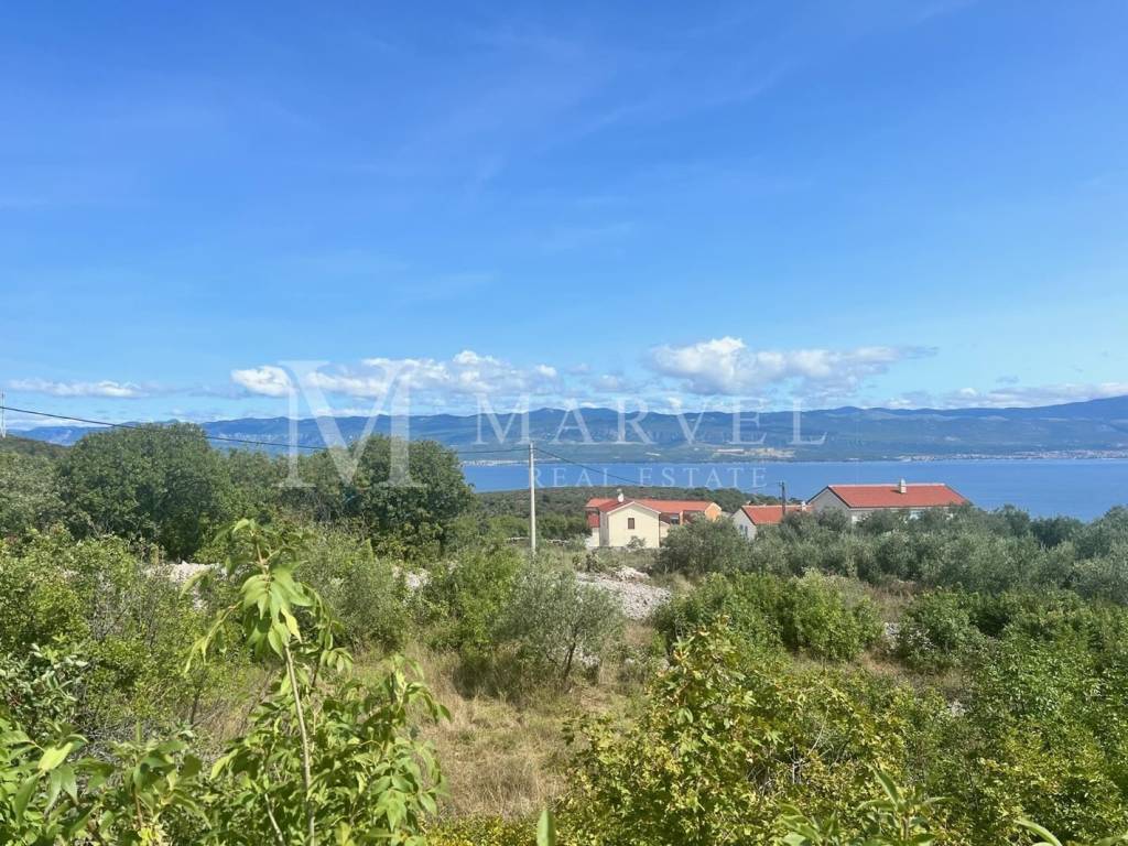 Gradjevinsko zemljiste, Prodaja, Vrbnik, Vrbnik