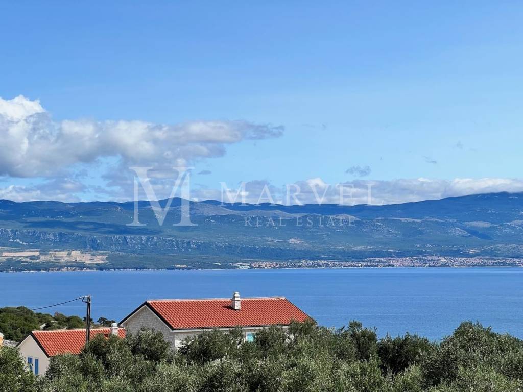 Gradjevinsko zemljiste, Prodaja, Vrbnik, Vrbnik