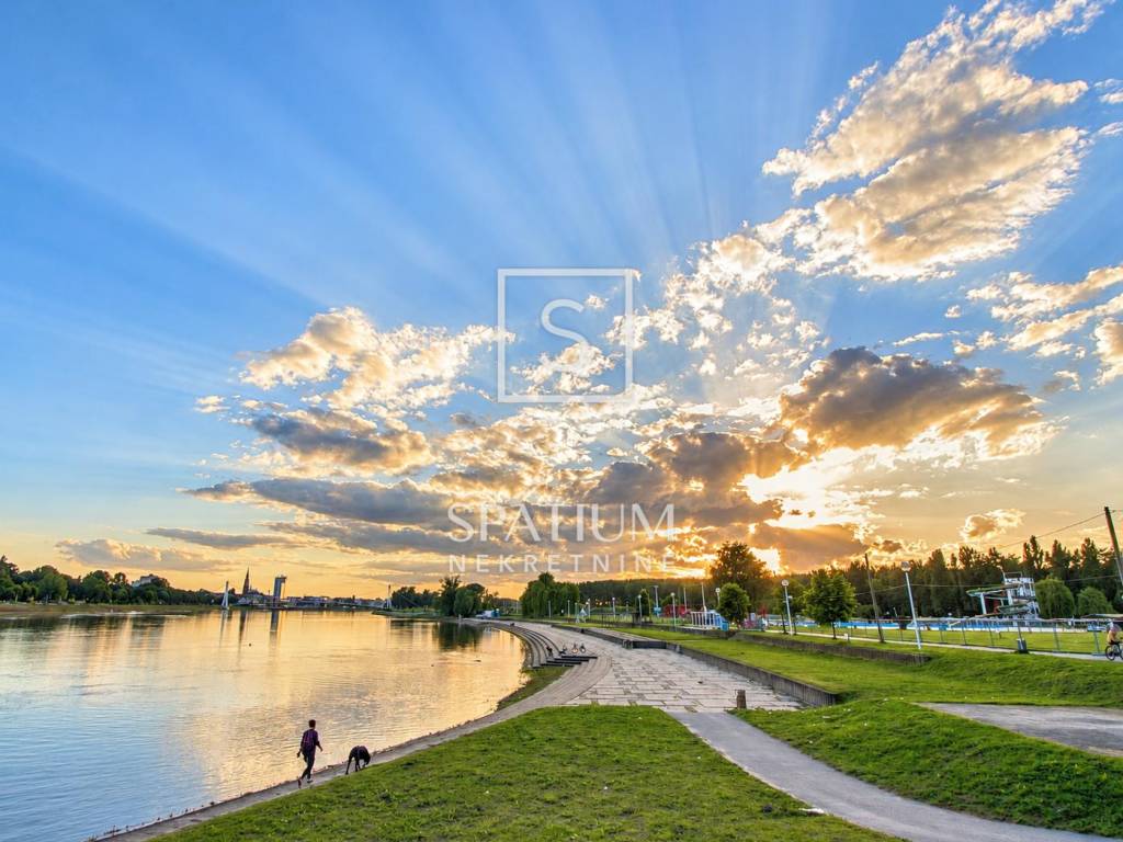 Fotografija opaženog stana