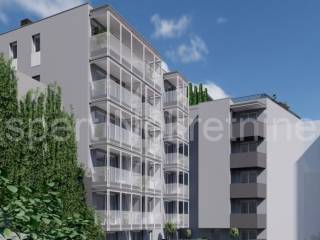 Flat in a new building, Sale, Split, Split