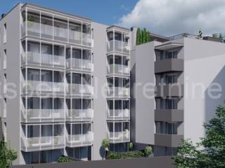 Flat in a new building, Sale, Split, Split